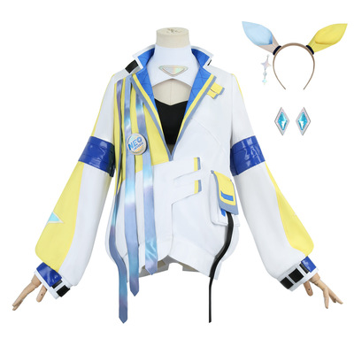 漫路人赛马娘cos服PrettyDerby新宇宙决胜服cosplay二次元动漫角