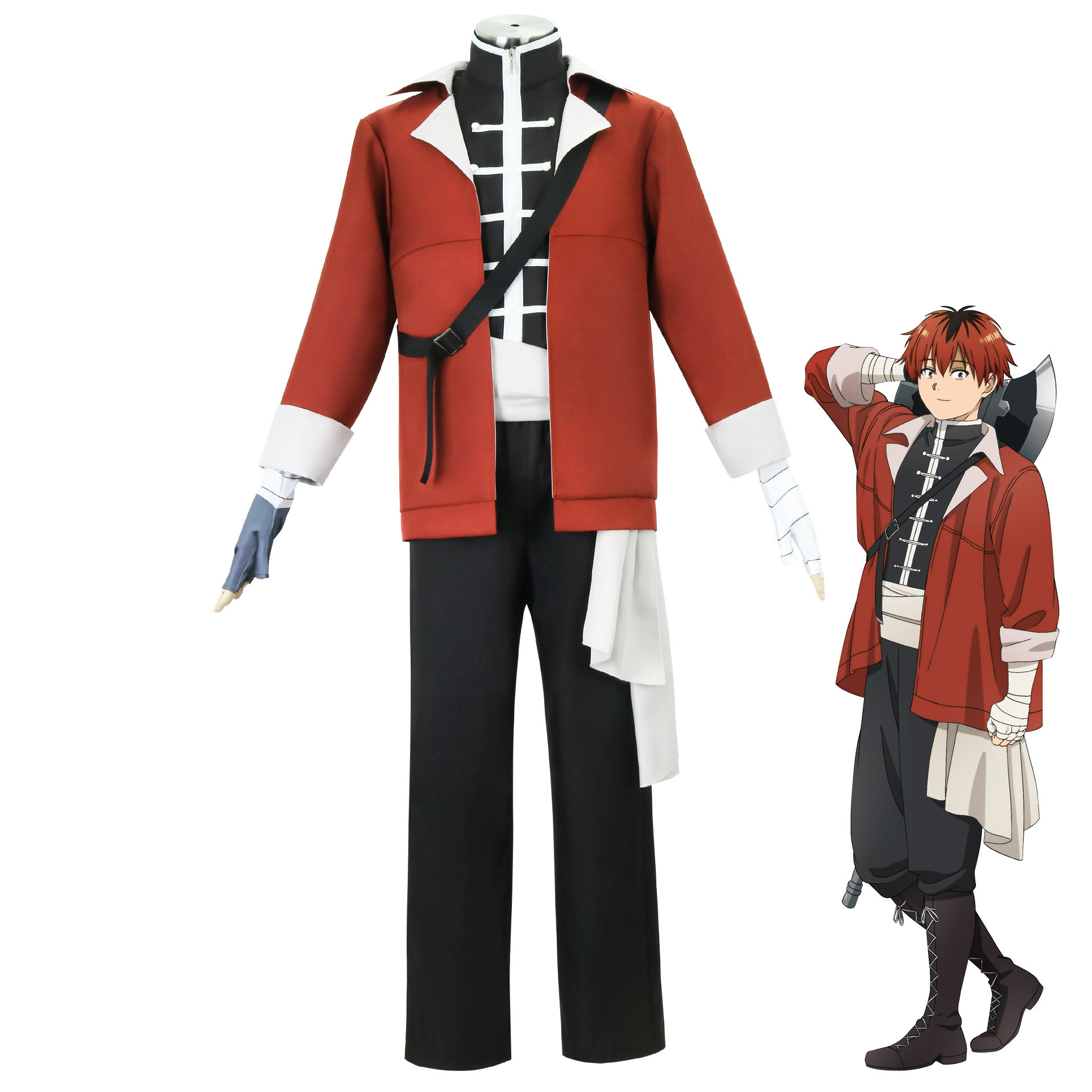 葬送的芙莉莲cos服休塔尔克双马尾精灵耳芙莉莲动漫全套cosplay服
