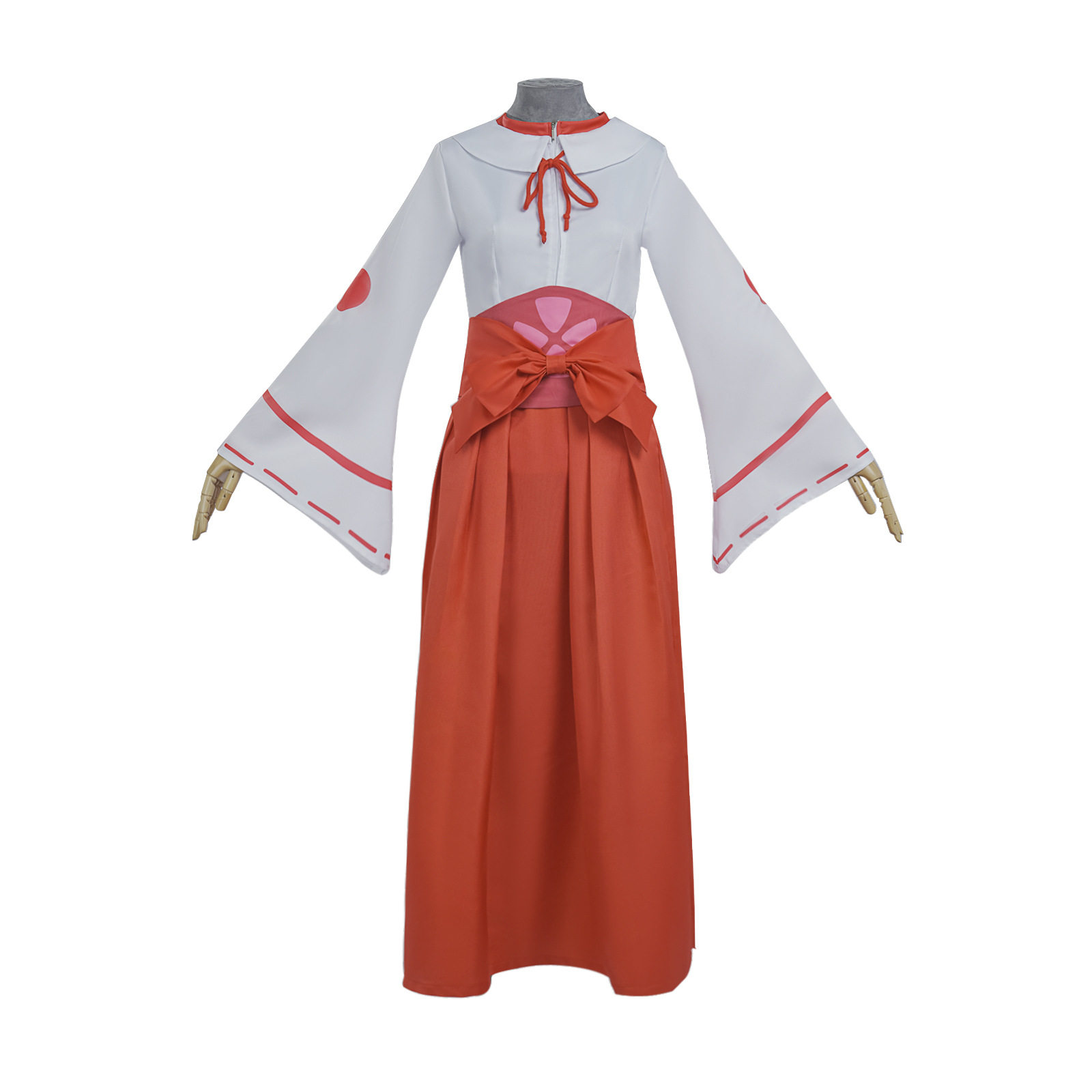 关于我转生变成史莱姆这档事朱菜cos服动漫角色演出服