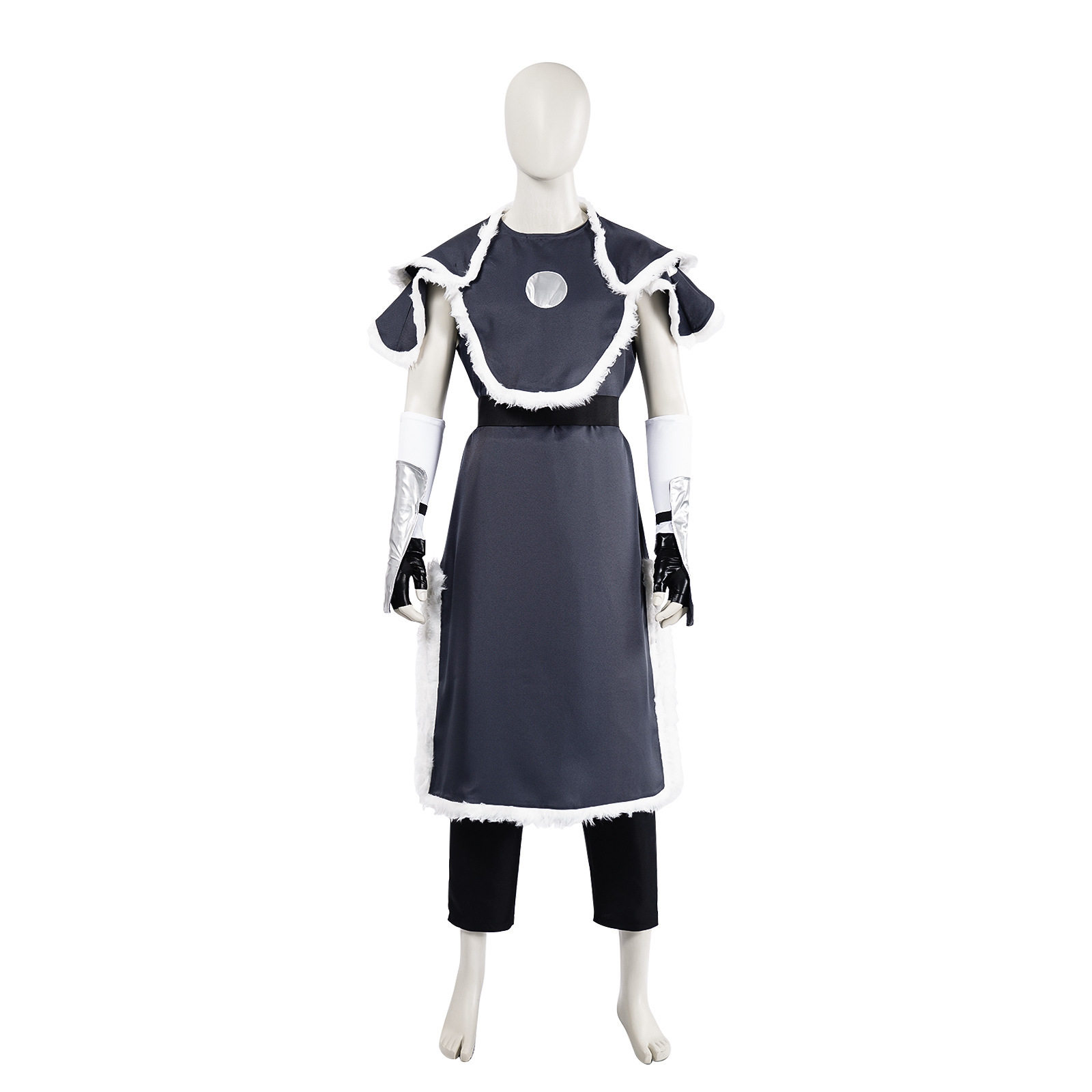 降世神通后的气宗科拉传奇索卡cos服sokka衣服套装