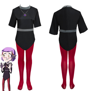 猫头鹰魔法社cos服LUZ阿米蒂露丝.诺西cosplay万圣节服装