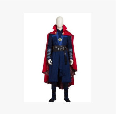 电影奇异博士DOCTOR STRANGE 史蒂芬 服动漫服装