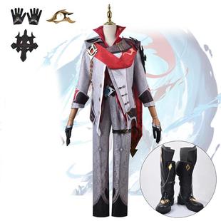 现货原神cos公子达达利亚cos服愚人众执行官cosplay服装