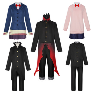 超自然武装当哒当cos服厄卡伦高仓健胆大党cosplay舞台表演服