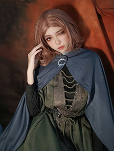游戏艾尔登法环cos梅琳娜防火女老头环cospaly服装全套女装现货