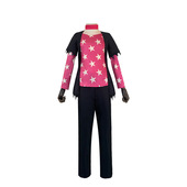 极恶老大cos服地狱客栈Loona万圣节扮演服装 cosplay表演服