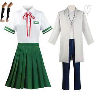 铃芽户缔cos服新海诚岩户铃芽之旅cosplay服宗像草太角色扮演服