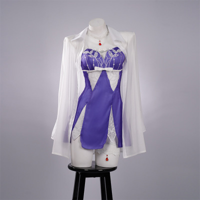 永劫无间妖刀姬cos服恋念私语cosplay决战平安京梦枕二次元睡衣