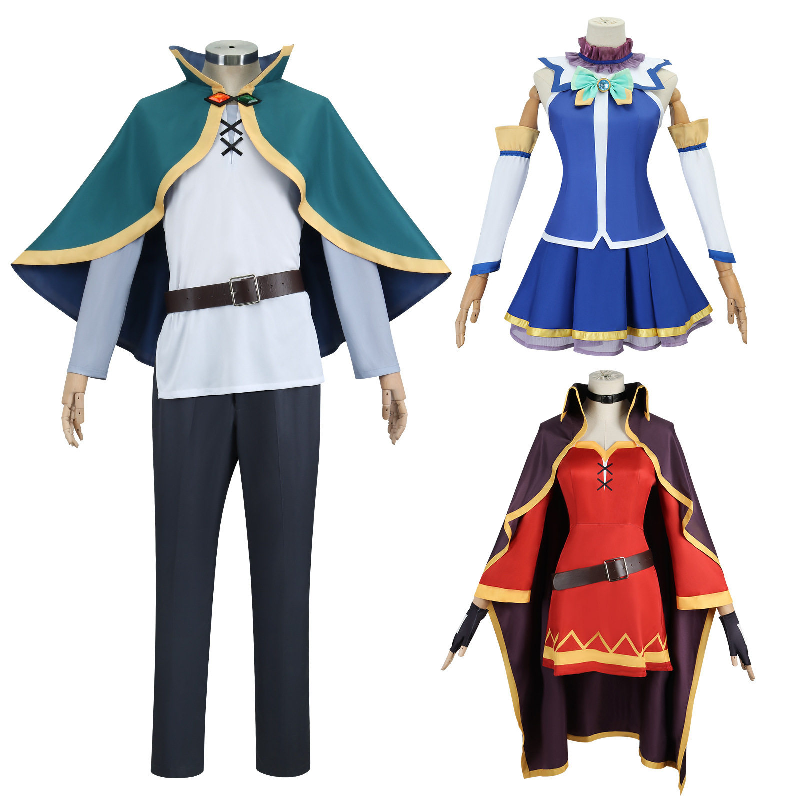 为美好的世界献上祝福cos服阿克娅cosplay服装学园制服二次