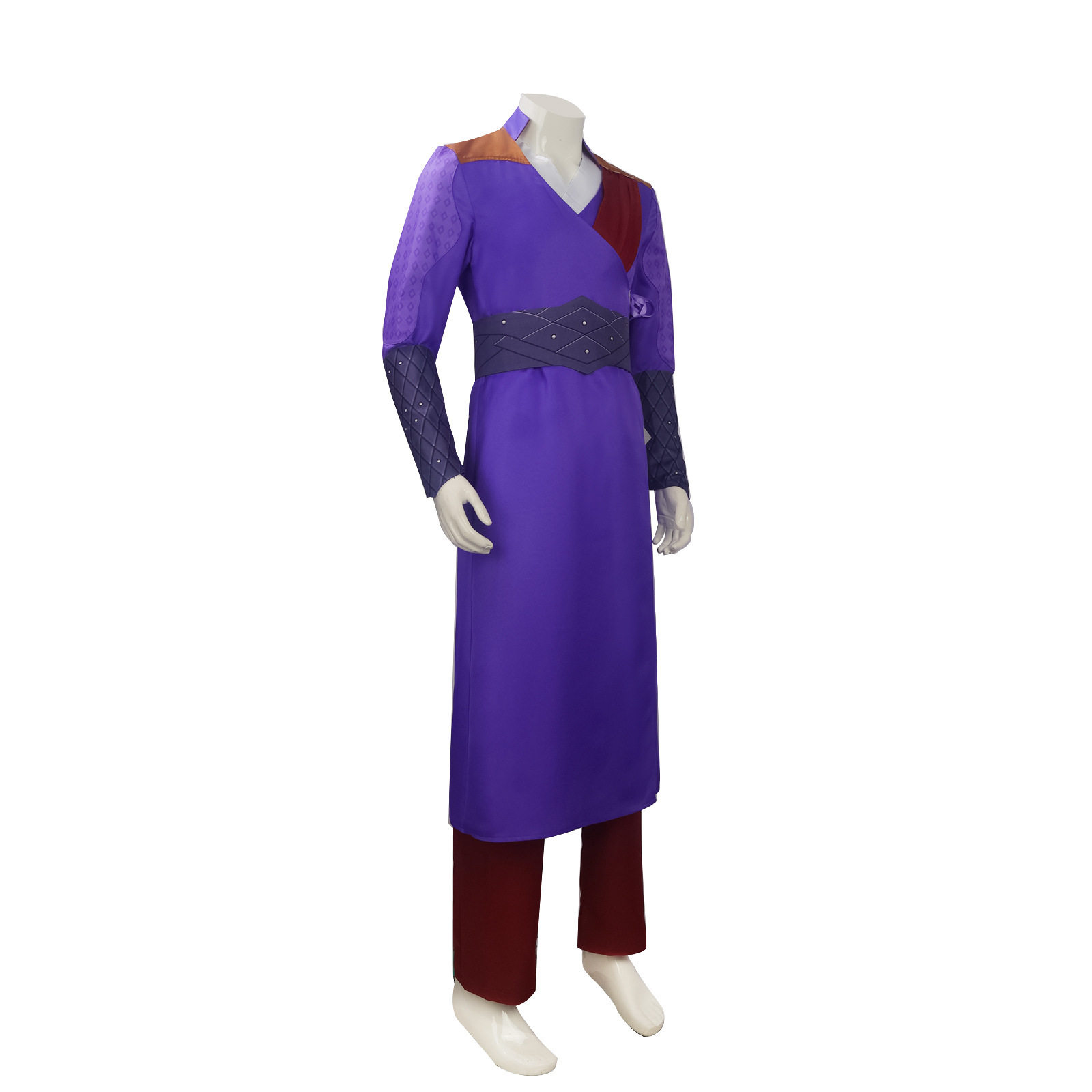 博德之门3cos服盖尔Gate游戏人物角色扮演cosplay
