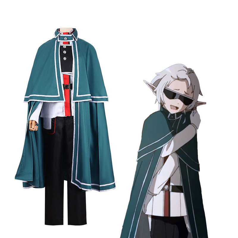 沉默的菲兹希露菲叶特cos服无职转生cosplay游戏动漫服套装演出服