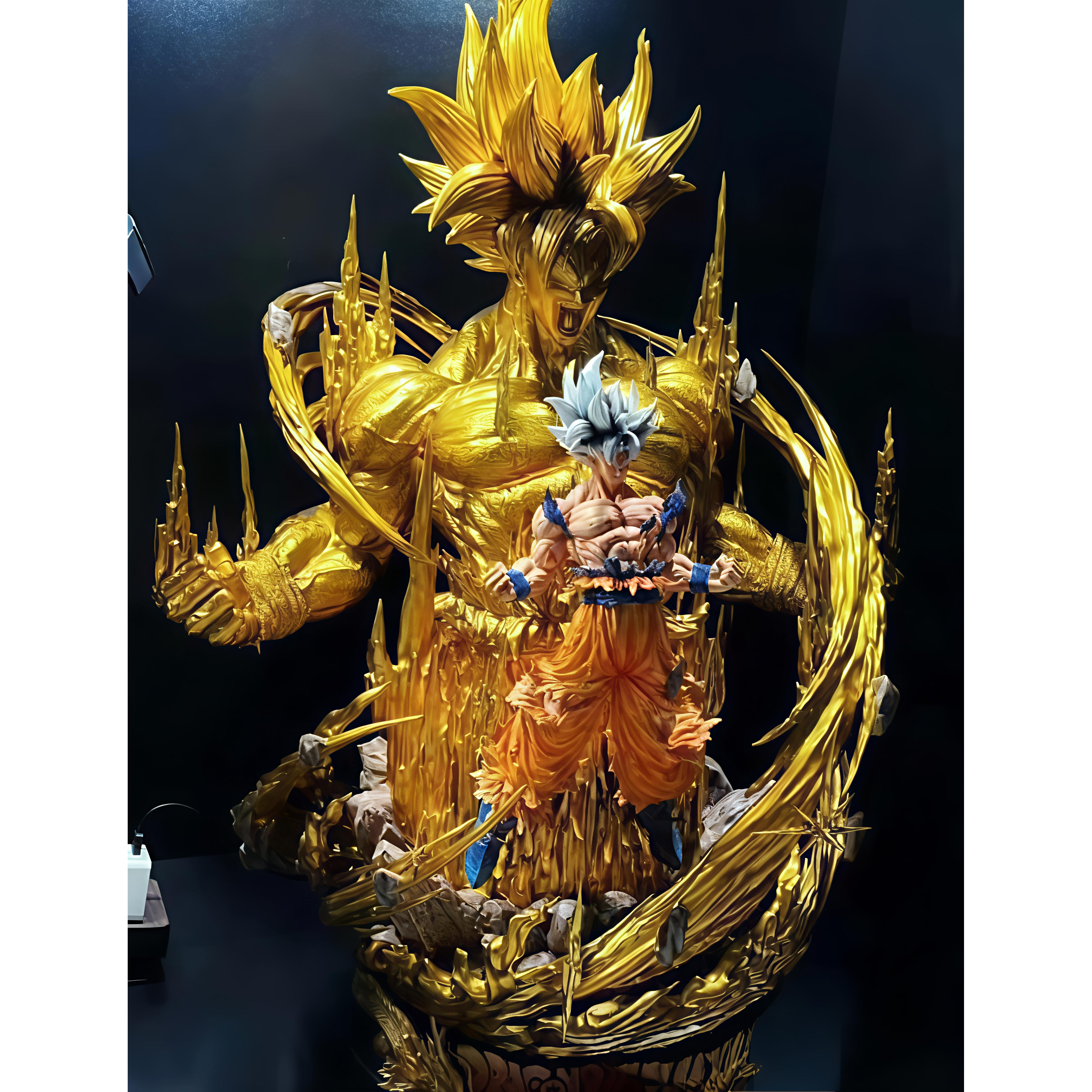 特价处理！七龙珠大手办