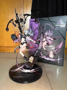 二次元 特价 只发图中九款 明日方舟手办 潮玩摆件生日礼物 处理