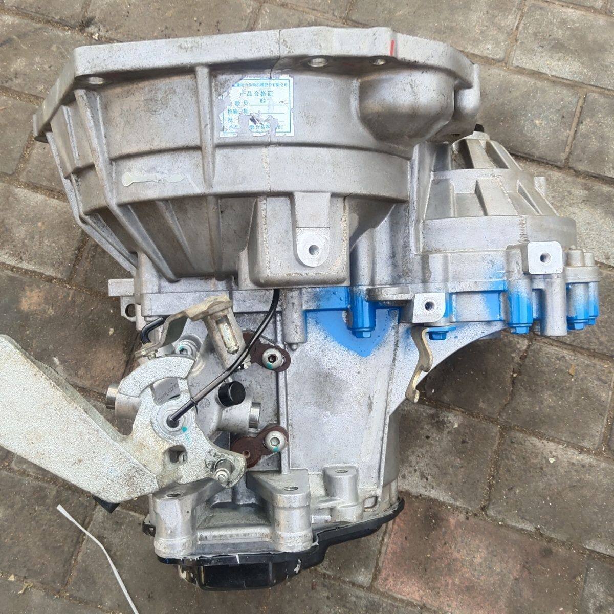 众泰大迈X5T500T600 Z560Z700Z200 SR9 SR7 M300牙箱 变速箱 总成
