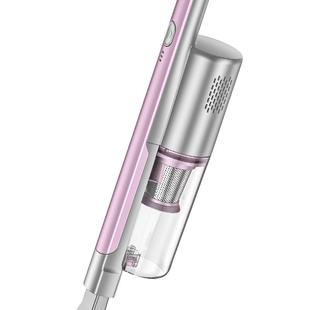 S2006湿两用充电大率吸尘器 无线功吸器家用手持尘吸车尘机载干LW