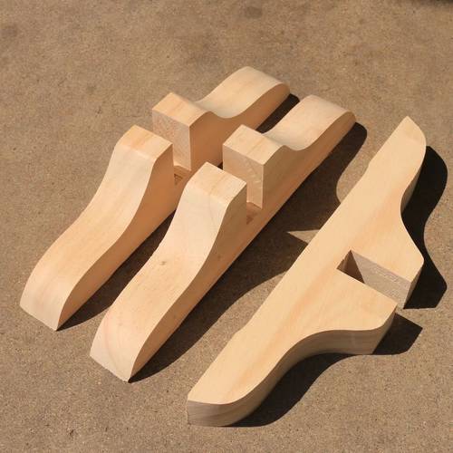 屏风搭配底座4x8cm开口2cm