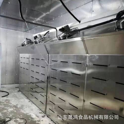 冷冻产品低温高湿解冻机 肉制品速冻猪肉牛肉解冻设备 海鲜缓化室