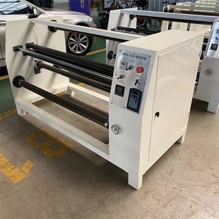 洗脸巾抽纸巾多刀分切机 装饰纸塑料软包装全自动复卷机 高速