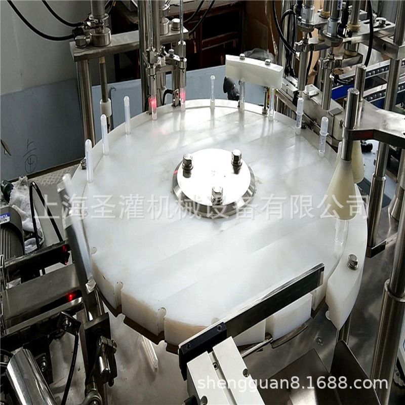 3克定量给药凝胶灌装机 30ml臭氧油灌装机 推荐妇科凝胶机