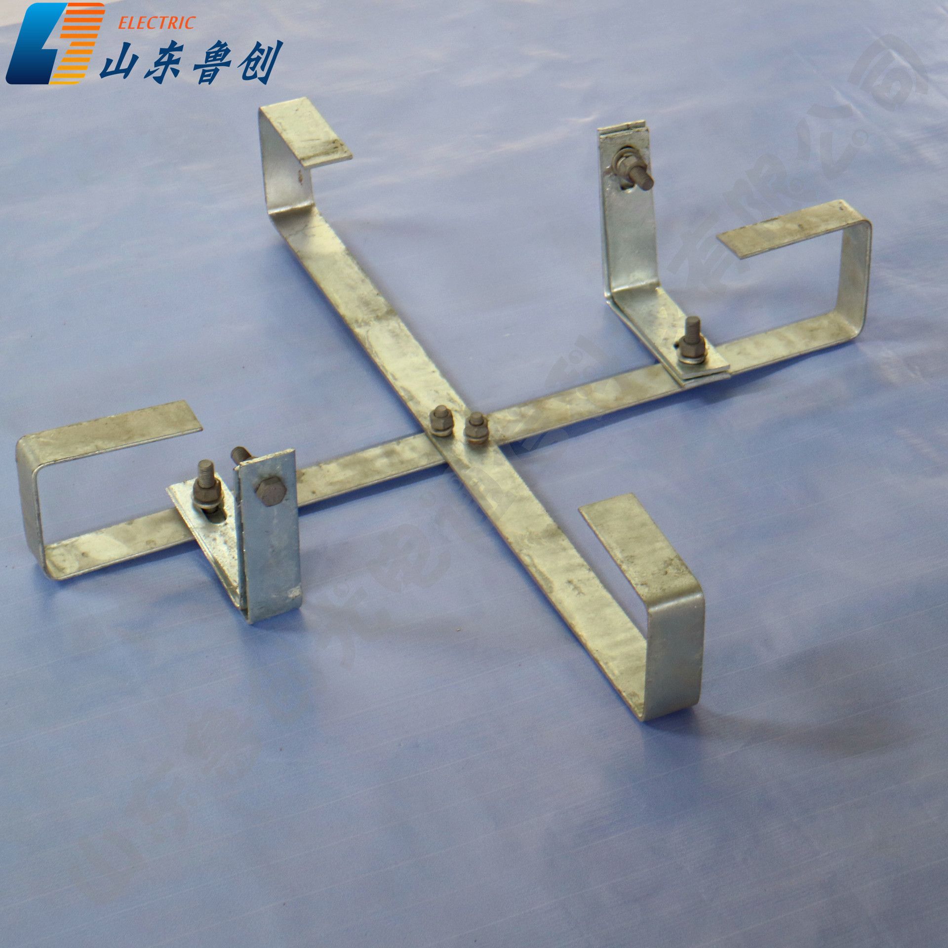 供应ADSS光缆金具余缆架  OPGW光缆塔用预留架 内盘式杆用盘缆架