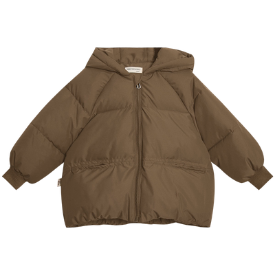 积木城堡男童棉衣儿童羽绒棉棉服