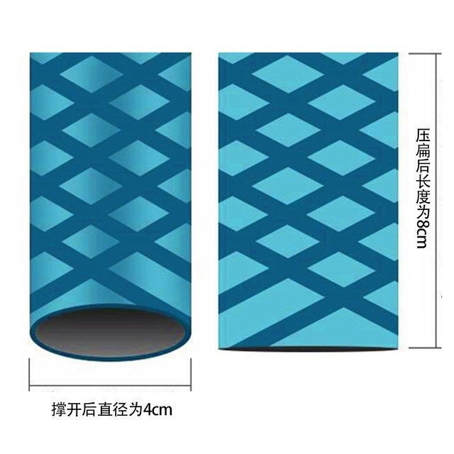 乒乓球拍手胶吸汗带乒乓球底板手柄套缠绕带热缩手柄皮