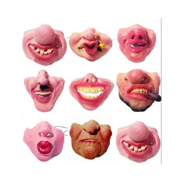 万圣节搞怪乳胶猪鼻子面罩恶搞整人接亲游戏道具搞笑整蛊半脸面具,节庆用品/礼品,面具,淘宝优惠券,粉丝福利购,淘宝优惠卷