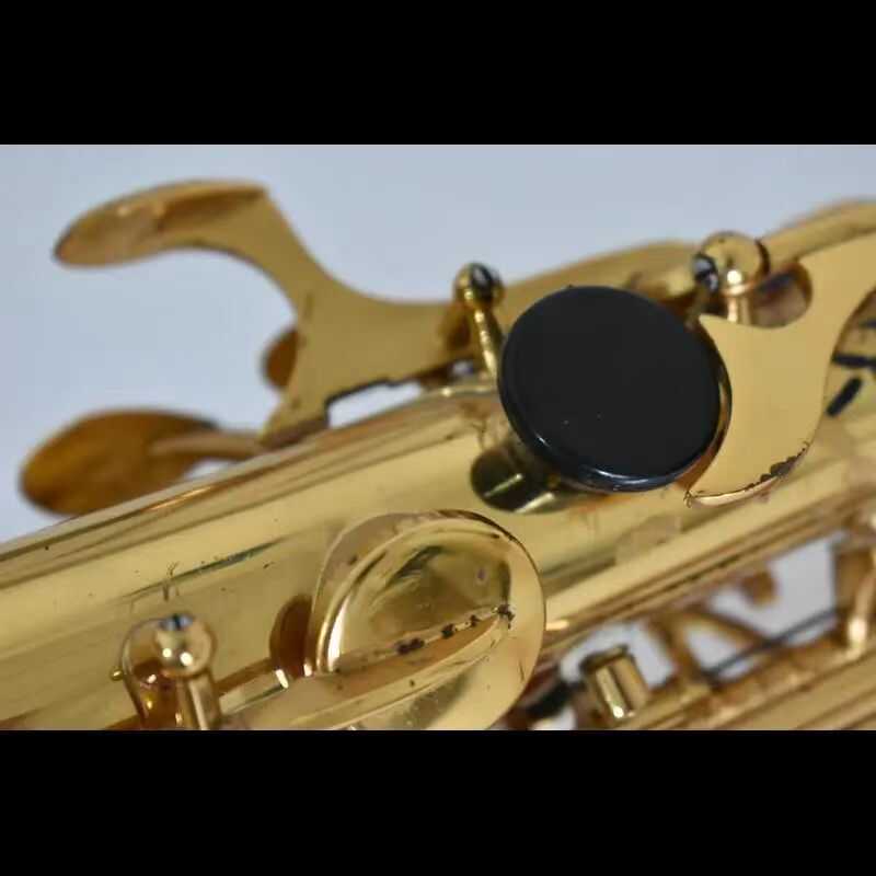 萨克斯拇指按扣左手按扣塑料扣黑扣萨克斯维修配件