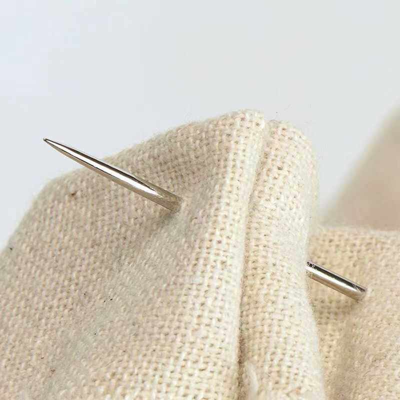 大号手缝针 绒线针 玩偶针 大眼尖头 长钢针缝纫DIY工具缝被针,居家布艺,针,淘宝优惠券,粉丝福利购,淘宝优惠卷