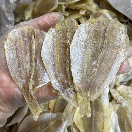 多味鱼甜味开心鱼烧烤专用鱼干商用休闲新鲜食材甜咸口味海鲜干货