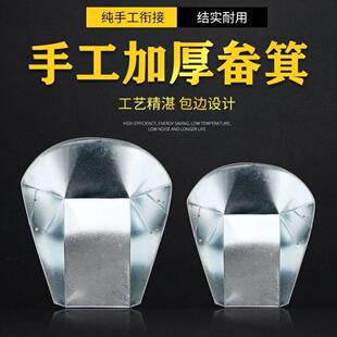 加厚不锈钢垃圾铲垃圾斗单个簸箕扫帚扫把家用奋箕奋斗垃圾铲子