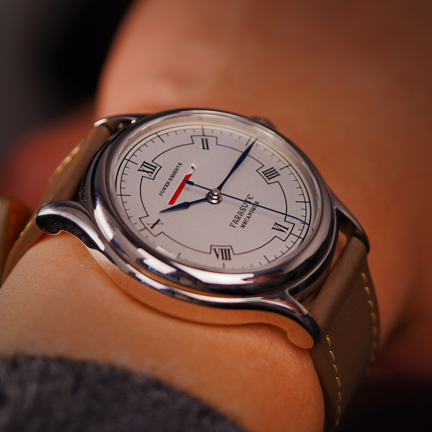 机械动力显示，与机械之芯对话。