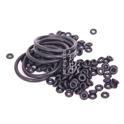 美标丁晴o型内径黑色橡胶