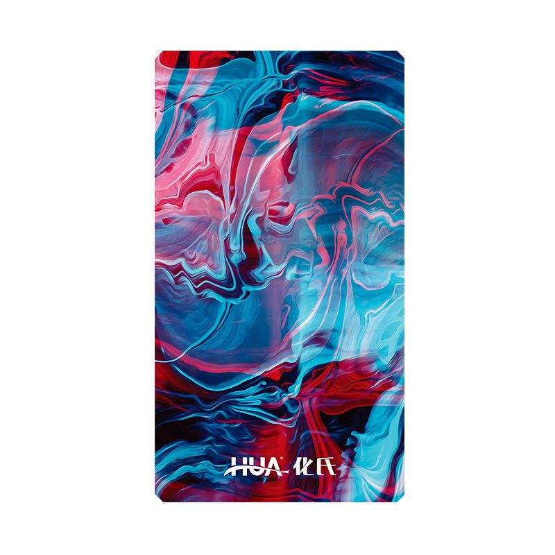 化氏29L钓箱专用贴纸新品钓鱼箱个性防水耐磨改装饰加厚