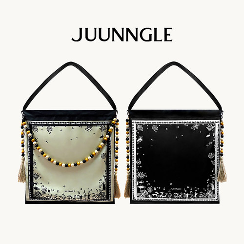 生命树《填仓图》双面印花包