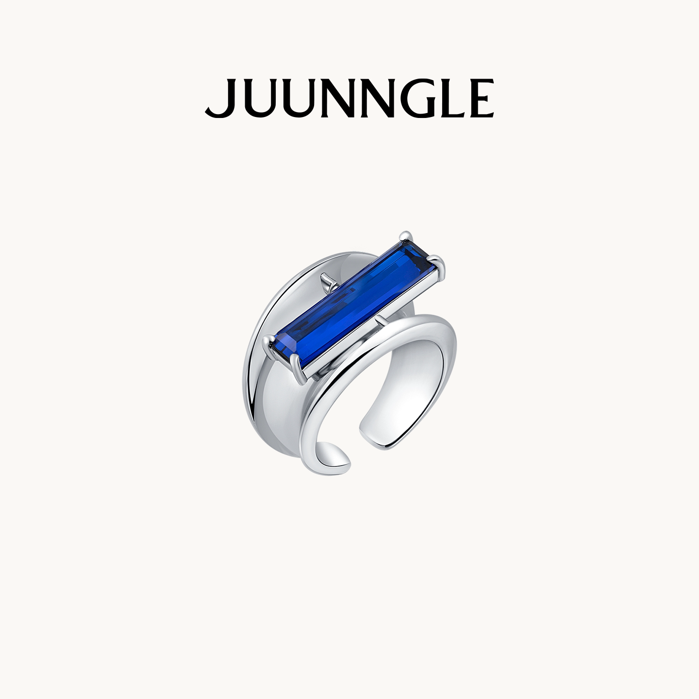 juunnglelab原创设计跳动戒指图片