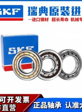 SKF进口轴承N NU NJ312 313 314 315 316 317 318 319 320ECM ECP