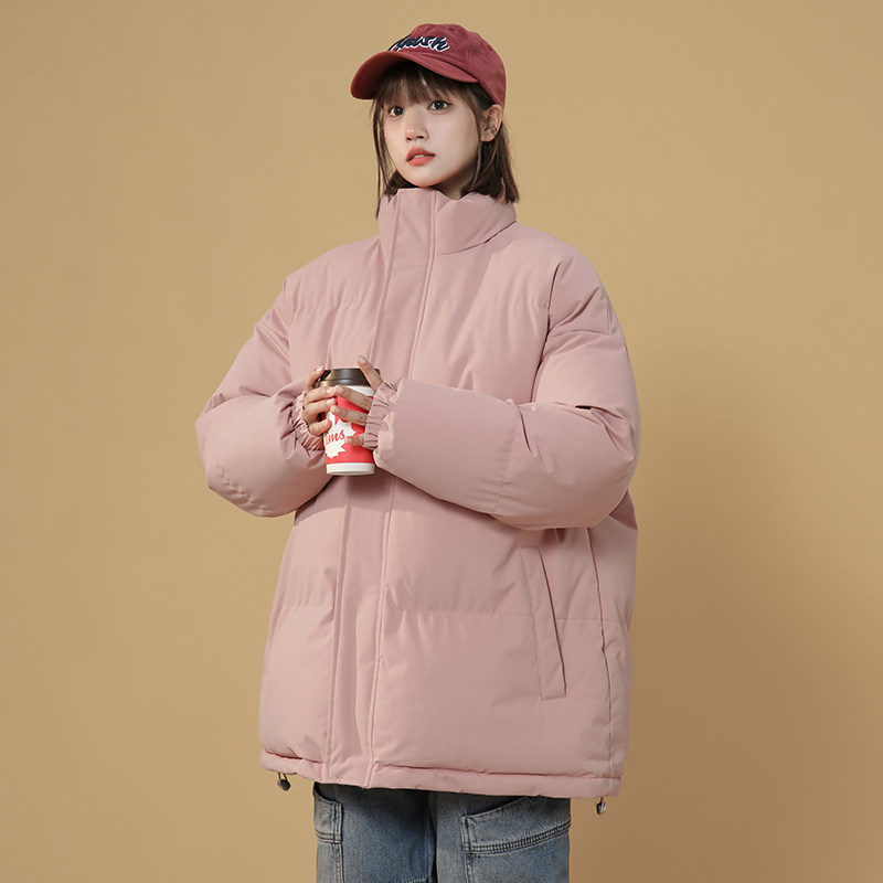 XZ409-1-MY01-P108立领棉衣棉袄宽松大码加厚棉服外套（控148）,男装棉衣,星座1514