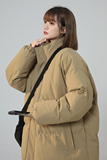 XZ409-1-MY01-P108立领棉衣棉袄宽松大码加厚棉服外套（控148），男装棉衣，星座1514