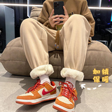 XZ409-1-K619-P65加绒加厚束脚运动裤宽松休闲裤（控85），男装休闲裤，星座1514