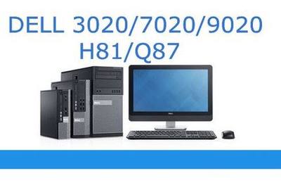 DELL 戴尔 3020 9020 XE2 7020 T1700 台式电脑主机准系统 SFF MT