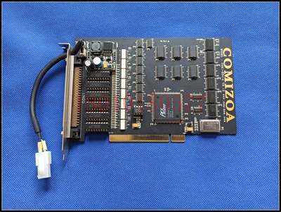 COMIZOA 科敉 进口 运动控制卡 COMI-SD414 V3.10 功能完好 实价