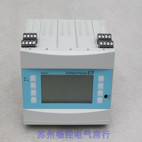 *销售*全新恩德斯豪斯E+H热量积算仪RMC621-A22AAA1BA1现货RMC621