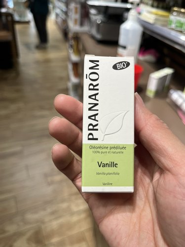 法国本土版PRANAROM有机香草精油5ml