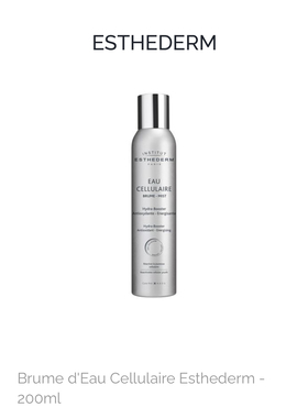 法国本土版Esthederm雅诗敦护肤爽肤水女款保湿活颜补水喷雾