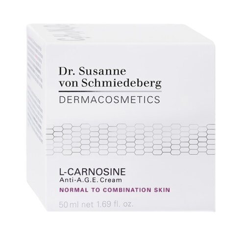法国本土版Dr Susanne L-CARNOSINE保湿滋润亢皱紧致面霜
