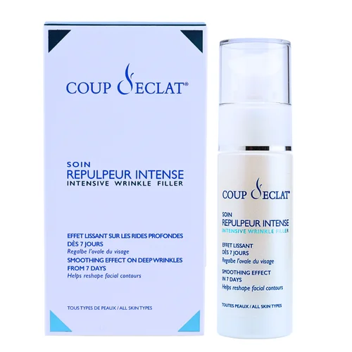 法国本土版 Coup d’éclat 深度紧致抗皱保湿乳液30ml