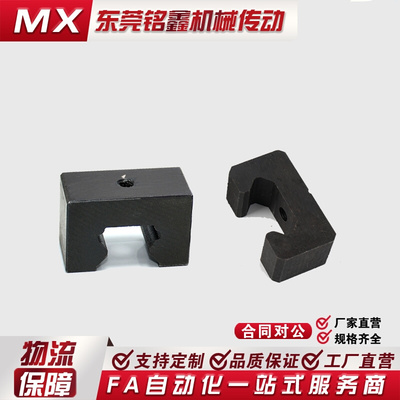 替换米思米SSEBZ16-70/110/150/310/350不锈钢微型直线导轨滑轨