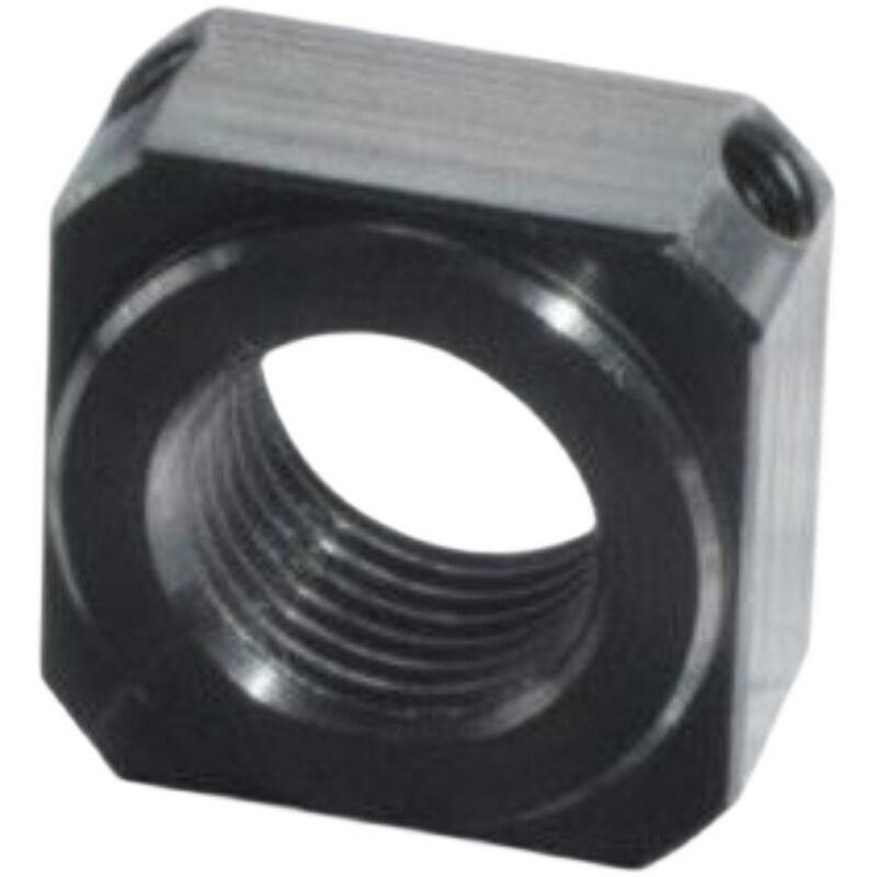 怡合达 滚珠丝杠支座用螺母 LEB81/82-M6-M8-M10-M12-M15-M17-M20
