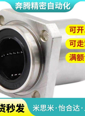 LHIFSM40直线轴承c-LHIFS35/LHISW8 10 12 13 16 20 25 SLHIFCS30